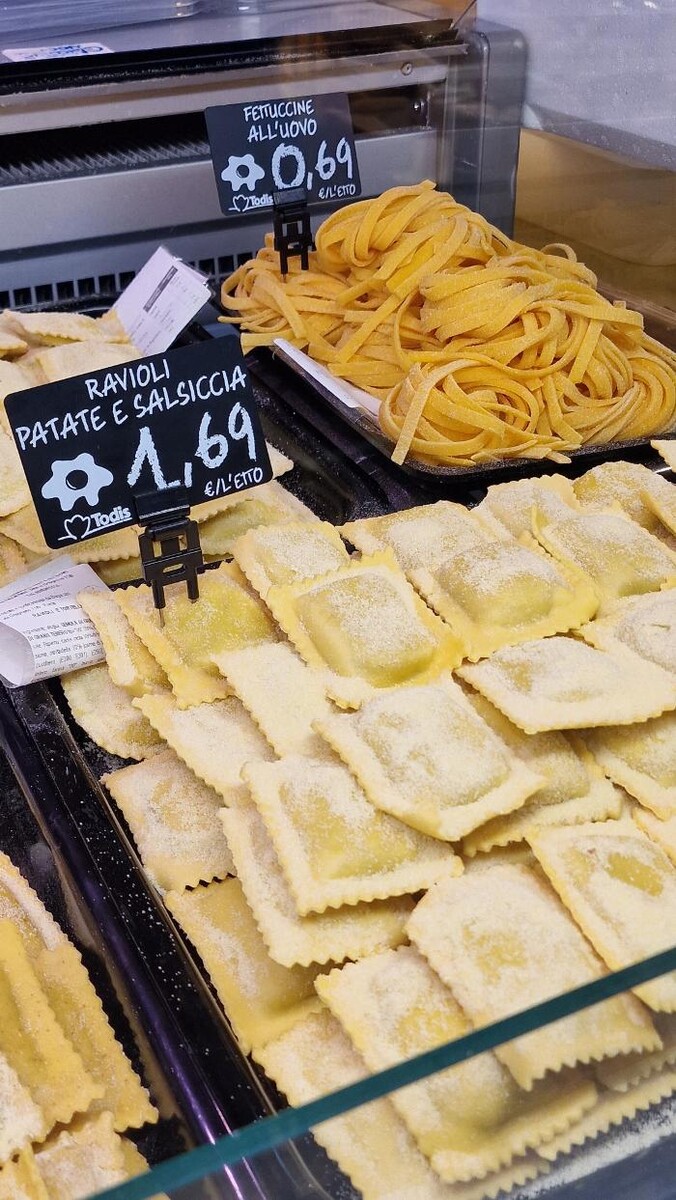 Images Todis - Supermercato (Roma- Via Emilio Teza)