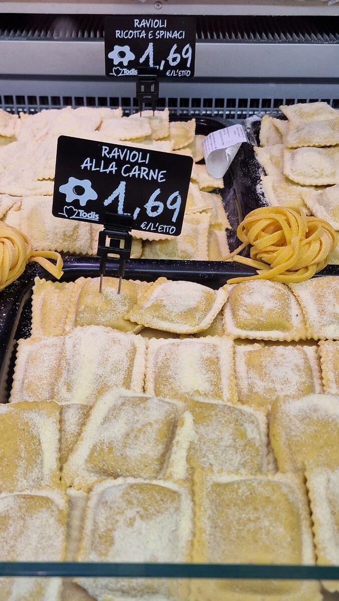 Images Todis - Supermercato (Roma- Via Emilio Teza)