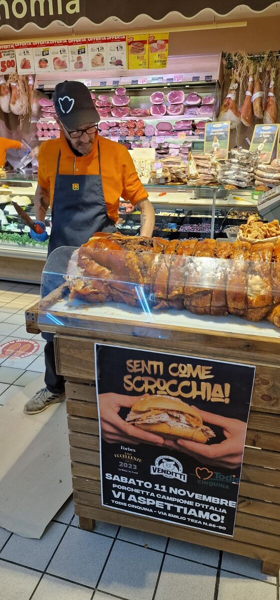 Images Todis - Supermercato (Roma- Via Emilio Teza)