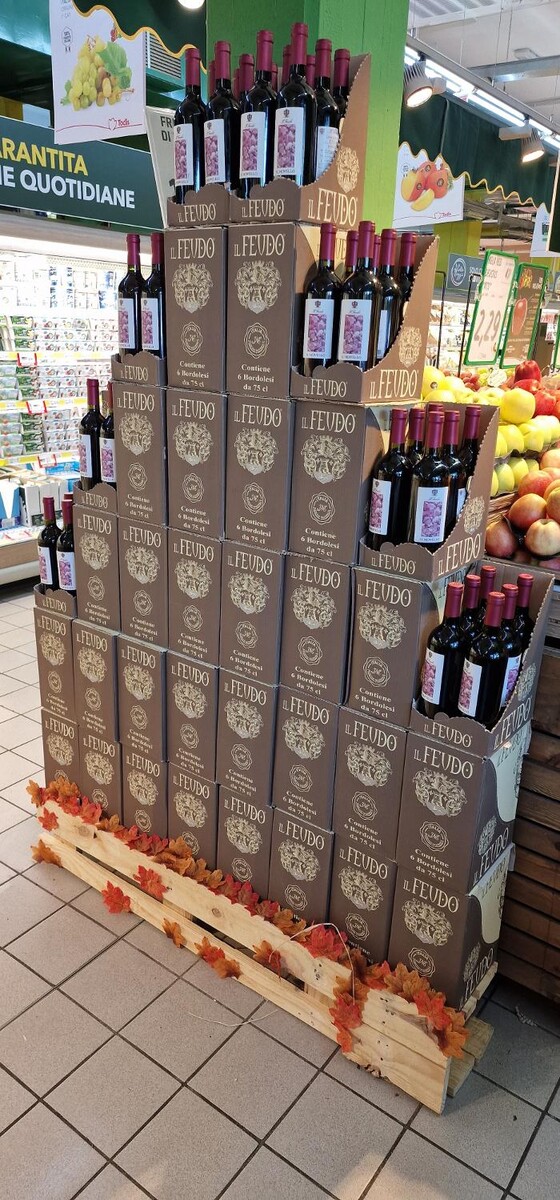 Images Todis - Supermercato (Roma- Via Emilio Teza)