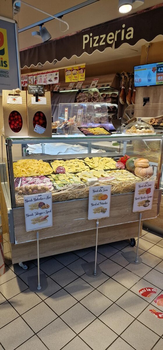 Images Todis - Supermercato (Roma- Via Emilio Teza)