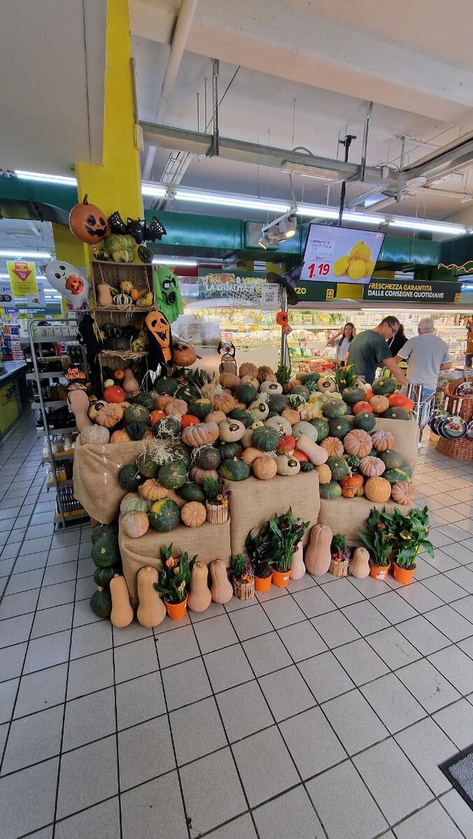 Images Todis - Supermercato (Roma- Via Emilio Teza)