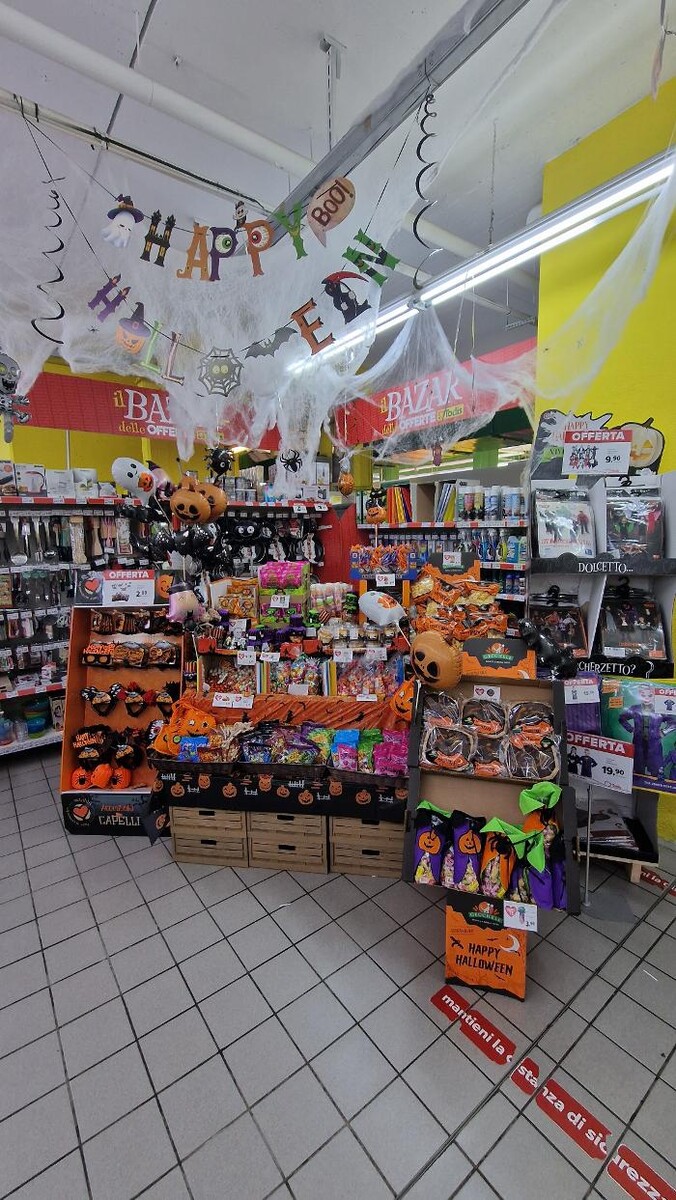 Images Todis - Supermercato (Roma- Via Emilio Teza)