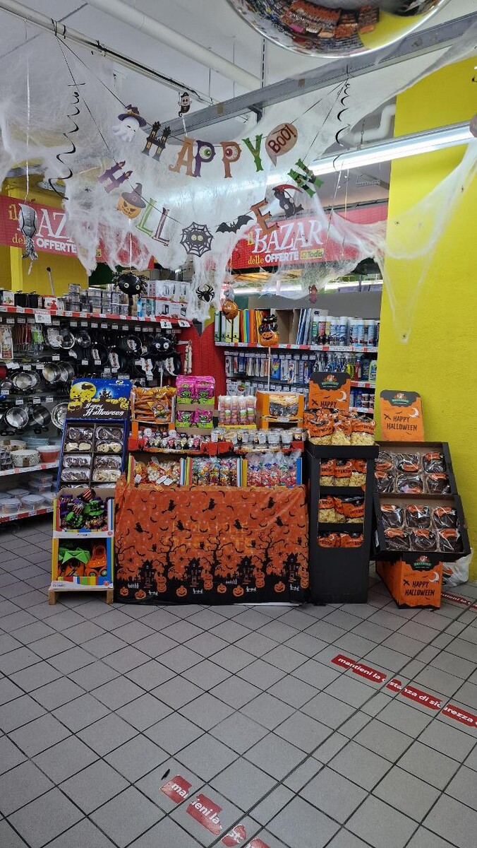 Images Todis - Supermercato (Roma- Via Emilio Teza)