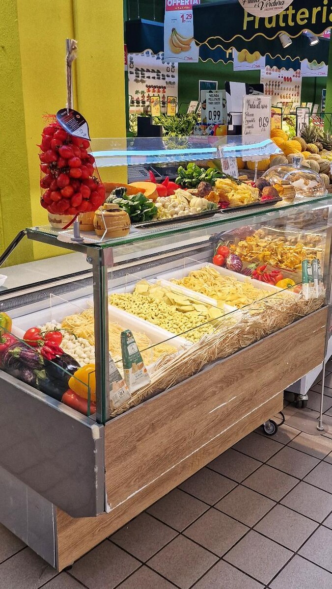 Images Todis - Supermercato (Roma- Via Emilio Teza)