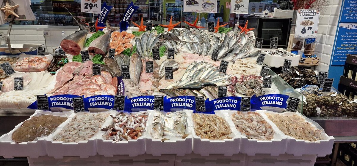 Images Todis - Supermercato (Roma- Via Emilio Teza)