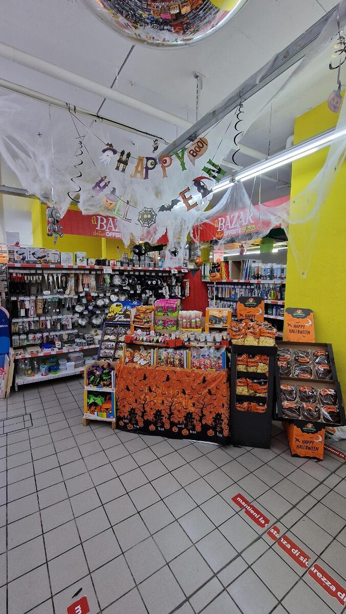 Images Todis - Supermercato (Roma- Via Emilio Teza)
