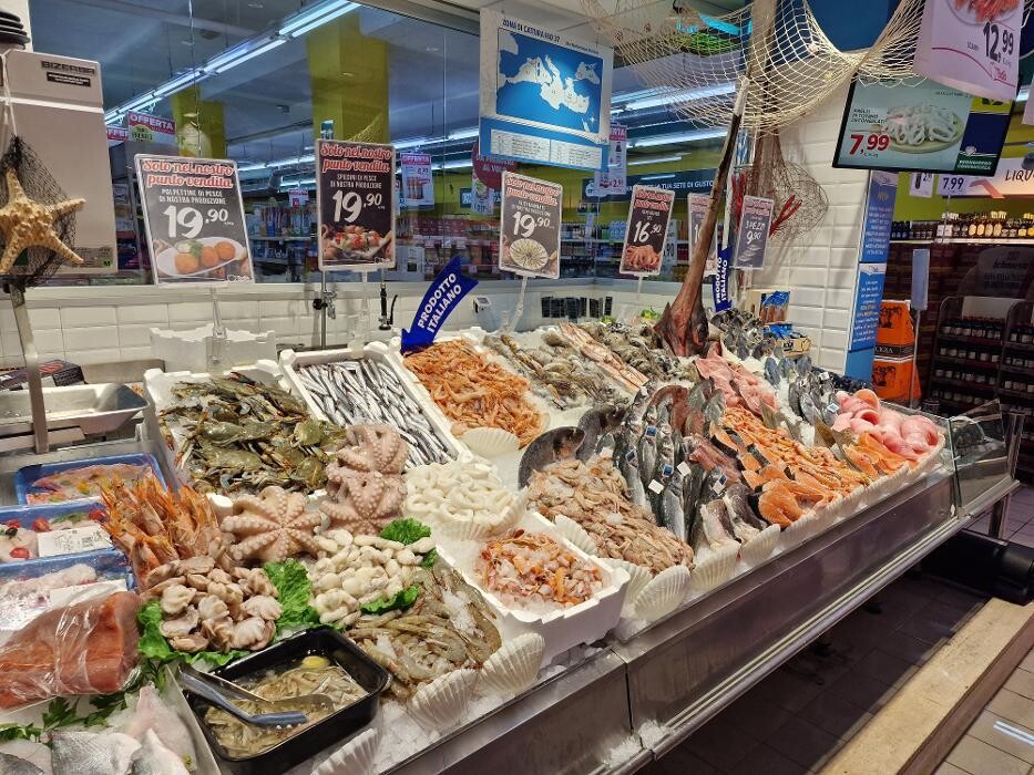 Images Todis - Supermercato (Roma- Via Emilio Teza)