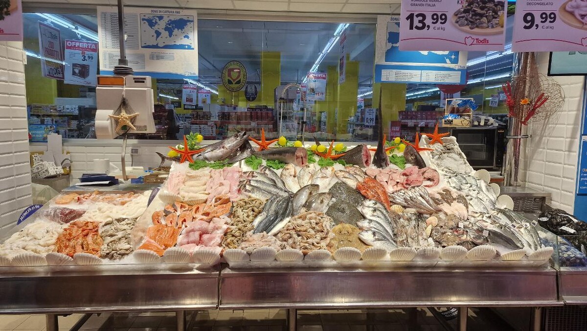 Images Todis - Supermercato (Roma- Via Emilio Teza)