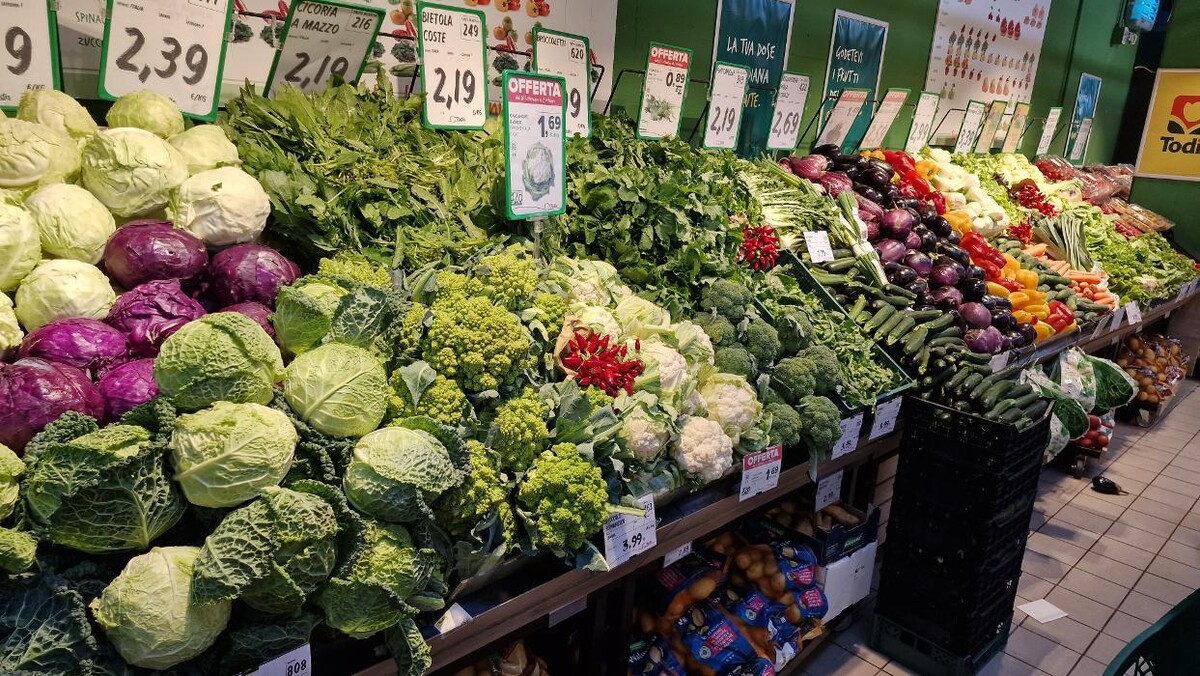 Images Todis - Supermercato (Roma- Via Emilio Teza)