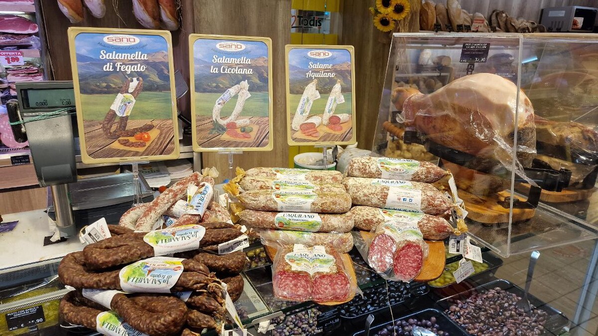 Images Todis - Supermercato (Roma- Via Emilio Teza)