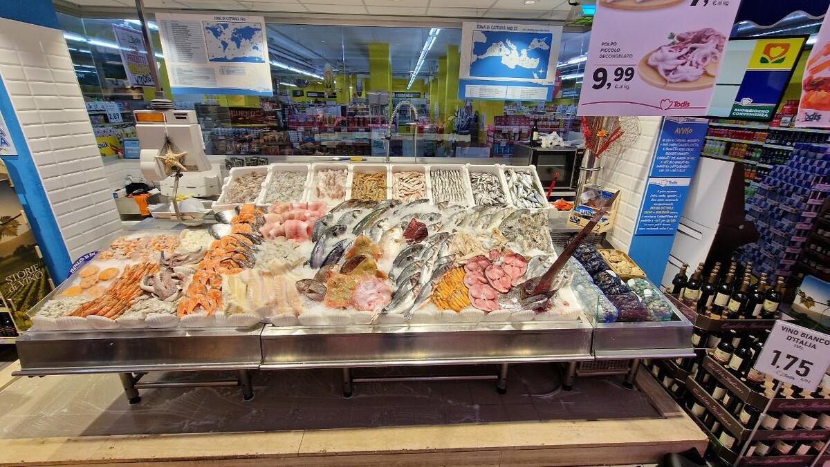 Images Todis - Supermercato (Roma- Via Emilio Teza)