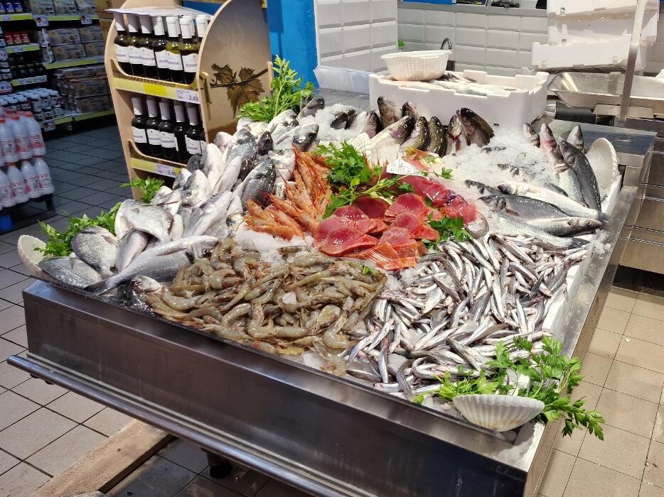 Images Todis - Supermercato (Roma- Via Emilio Teza)