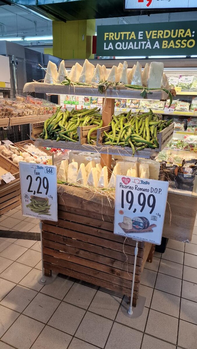 Images Todis - Supermercato (Roma- Via Emilio Teza)