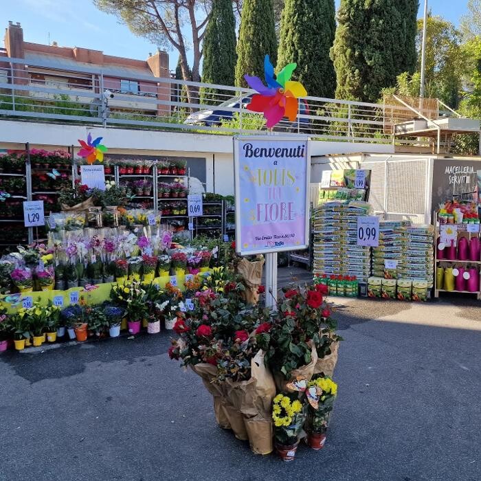 Images Todis - Supermercato (Roma- Via Emilio Teza)