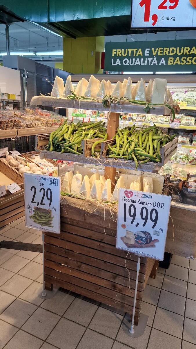 Images Todis - Supermercato (Roma- Via Emilio Teza)