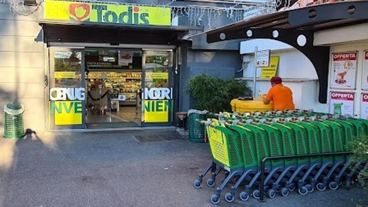 Images Todis - Supermercato (Roma- Via Emilio Teza)