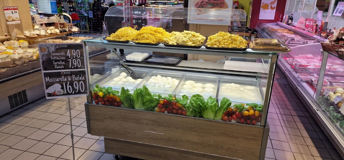 Images Todis - Supermercato (Roma- Via Emilio Teza)
