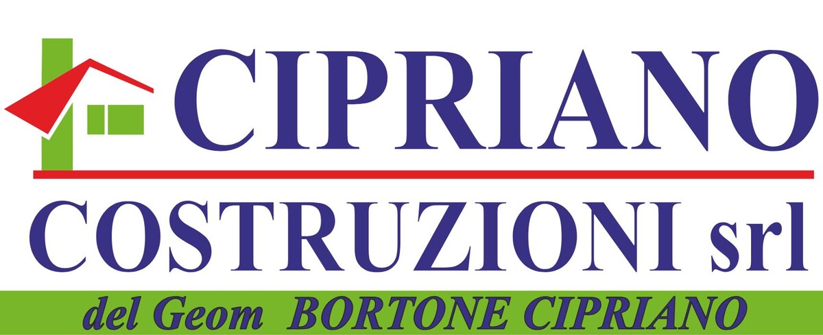 Cipriano Costruzioni srl Logo