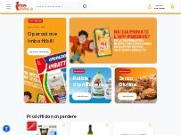 Website Screenshot IperDrive - Lonato del Garda