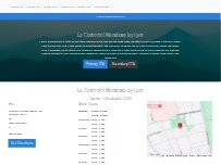 Website Screenshot La Corte del Maestoso by Iper