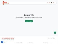 Website Screenshot IperDrive - Seriate