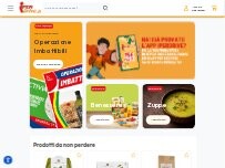 Website Screenshot IperDrive - Verona