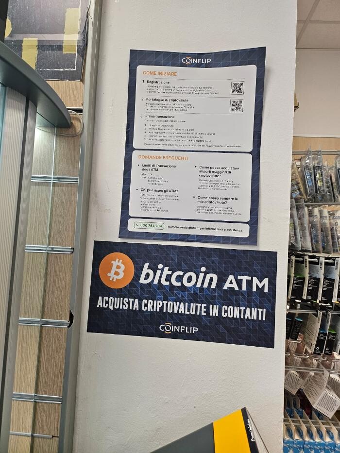 Images CoinFlip Bitcoin ATM - Bergamotoner (Brembate di Sopra)