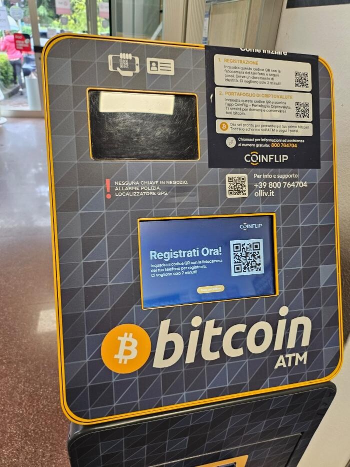 Images CoinFlip Bitcoin ATM - Bergamotoner (Brembate di Sopra)