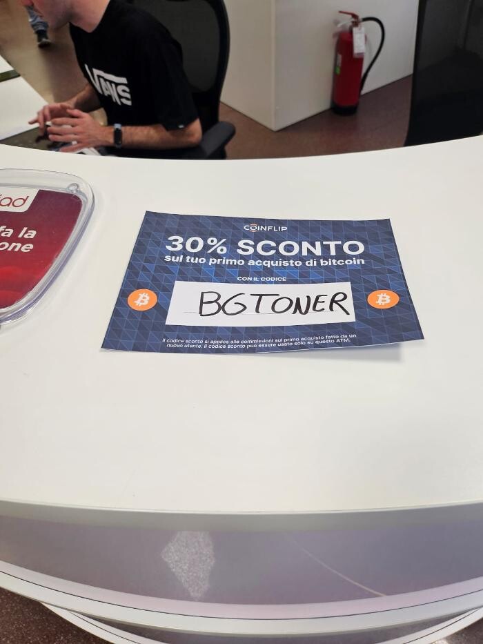 Images CoinFlip Bitcoin ATM - Bergamotoner (Brembate di Sopra)