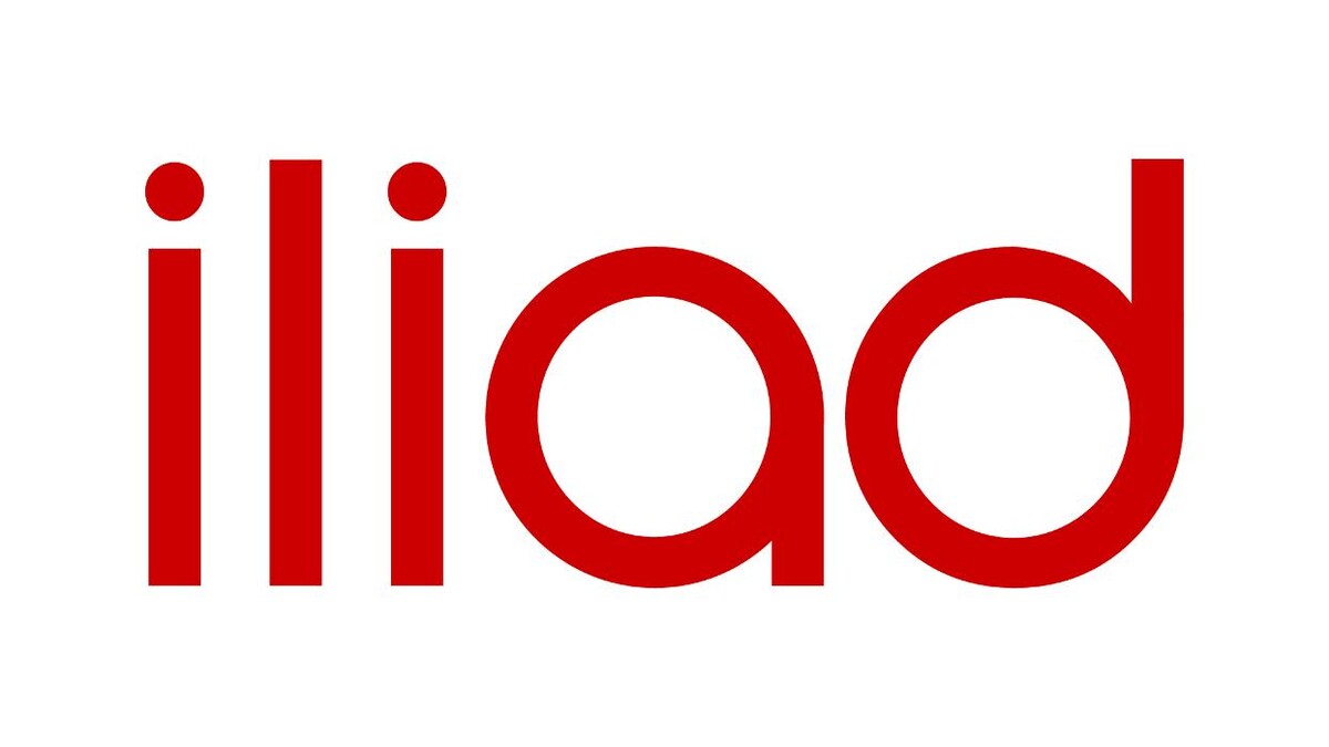 iliad Store Logo
