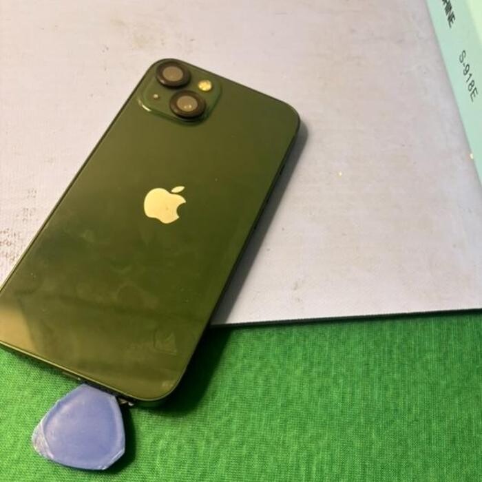 Riparazione iPhone Torino Logo