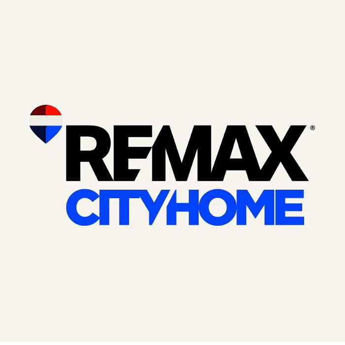 RE/MAX City Home Logo