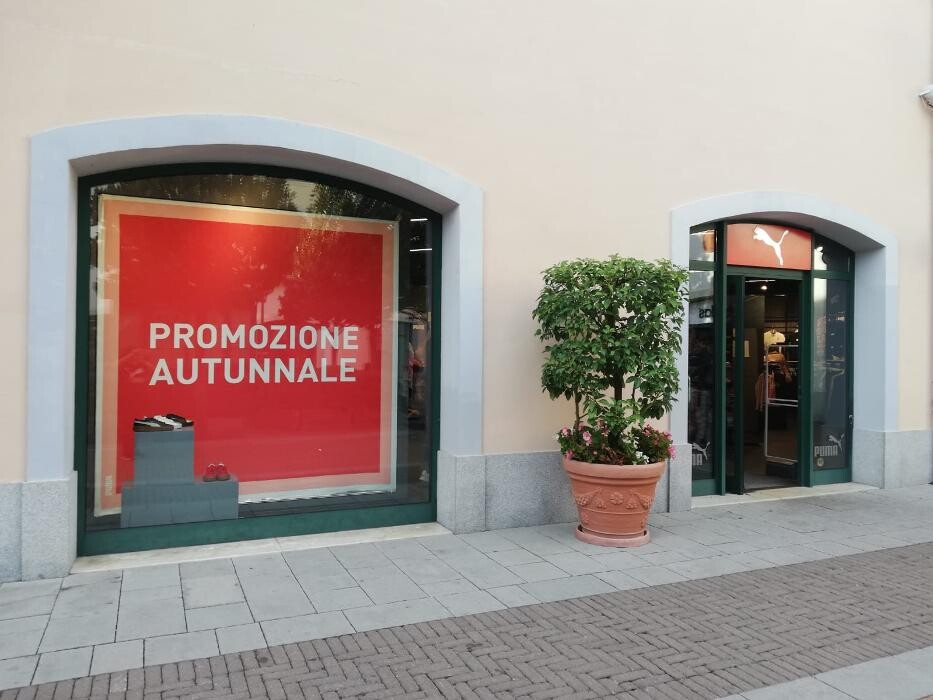 Images PUMA Outlet La Reggia