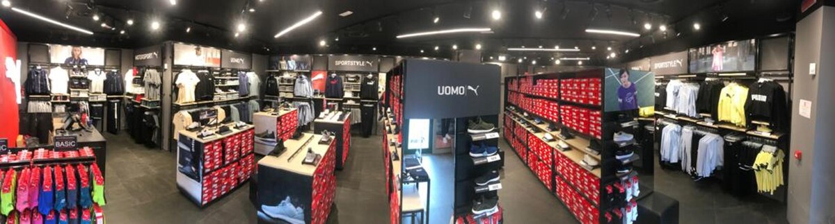 Images PUMA Outlet La Reggia