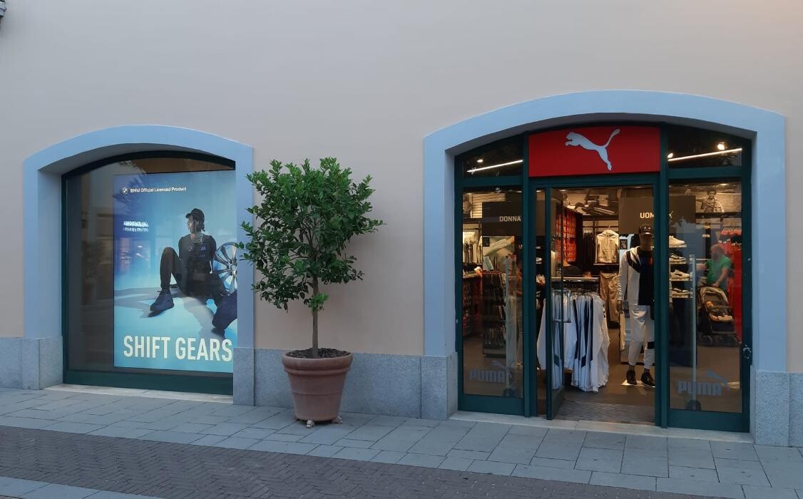 Images PUMA Outlet La Reggia