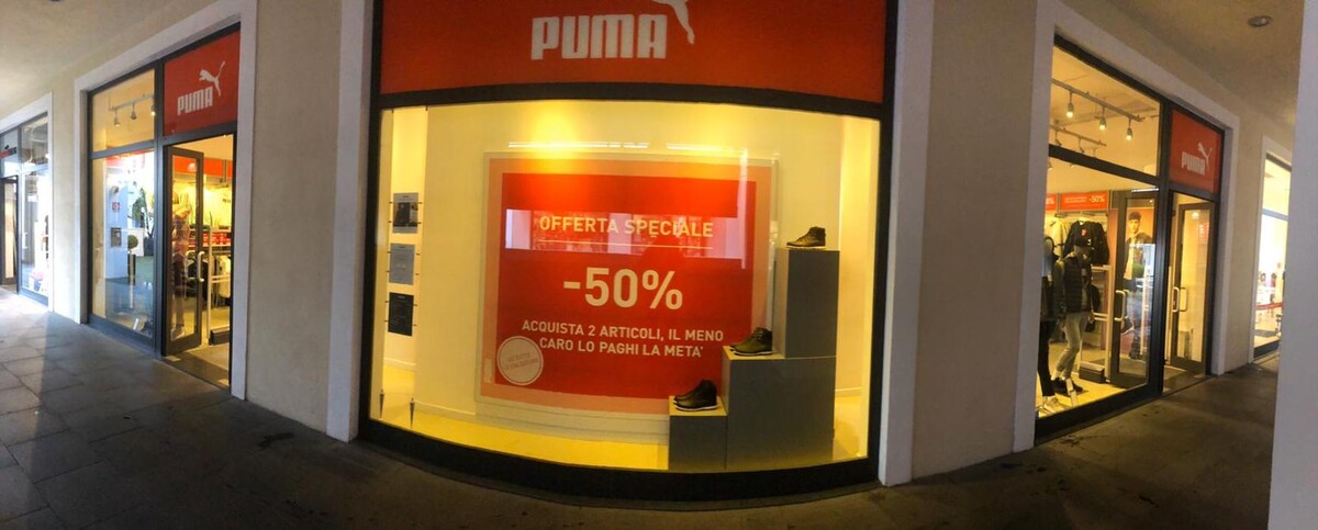 Images PUMA Outlet Agira