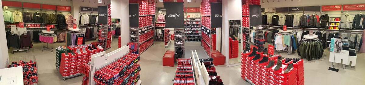 Images PUMA Outlet Agira