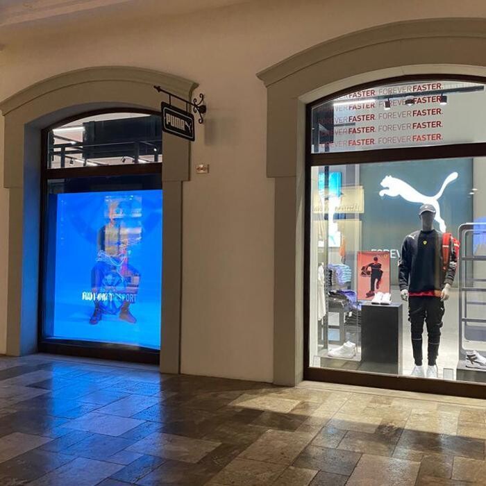 Images PUMA Outlet Pescara