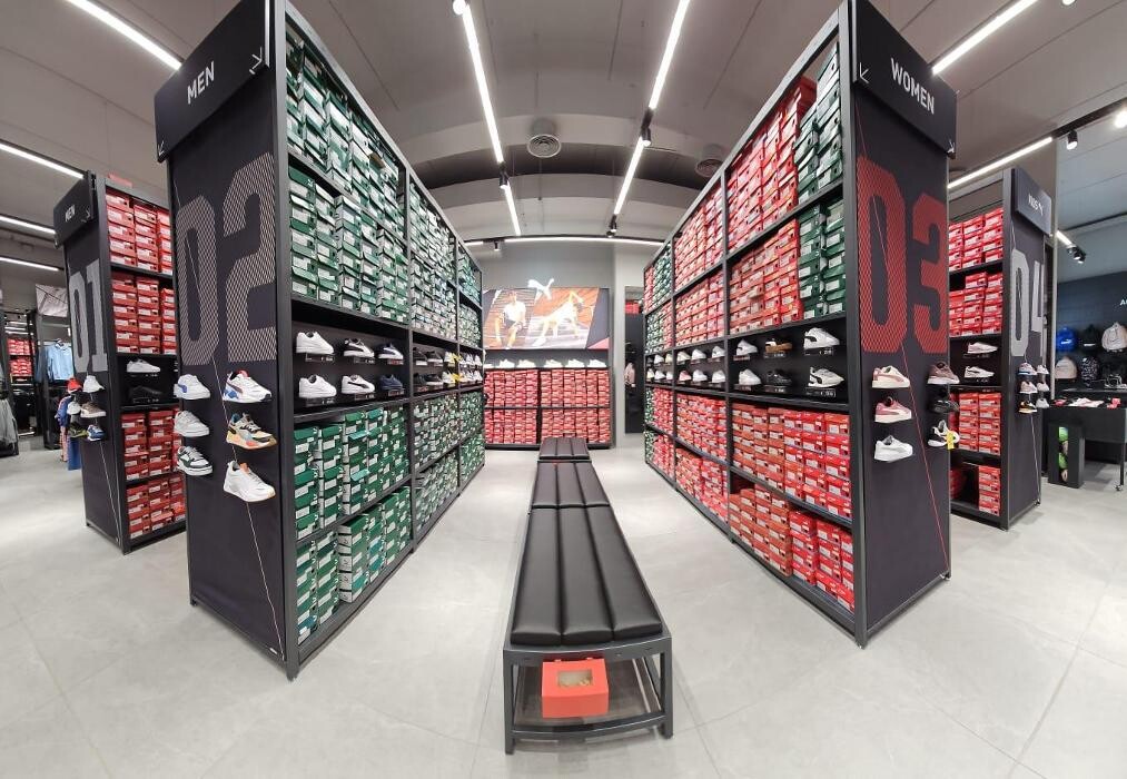 Images PUMA Outlet Pescara