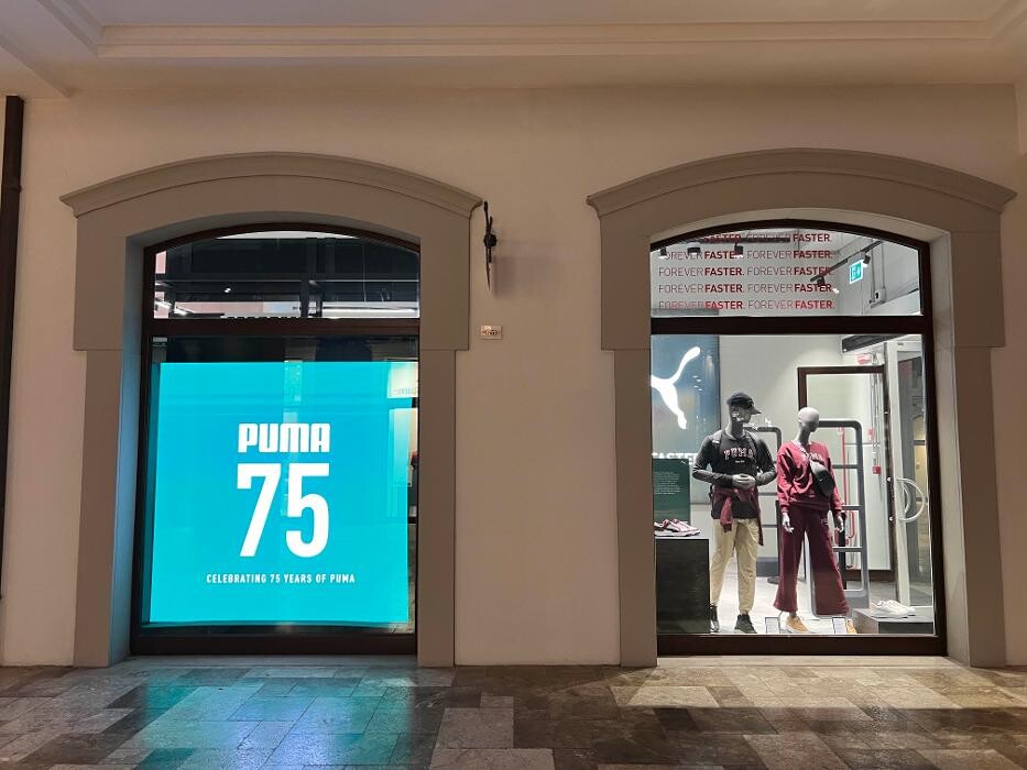 Images PUMA Outlet Pescara