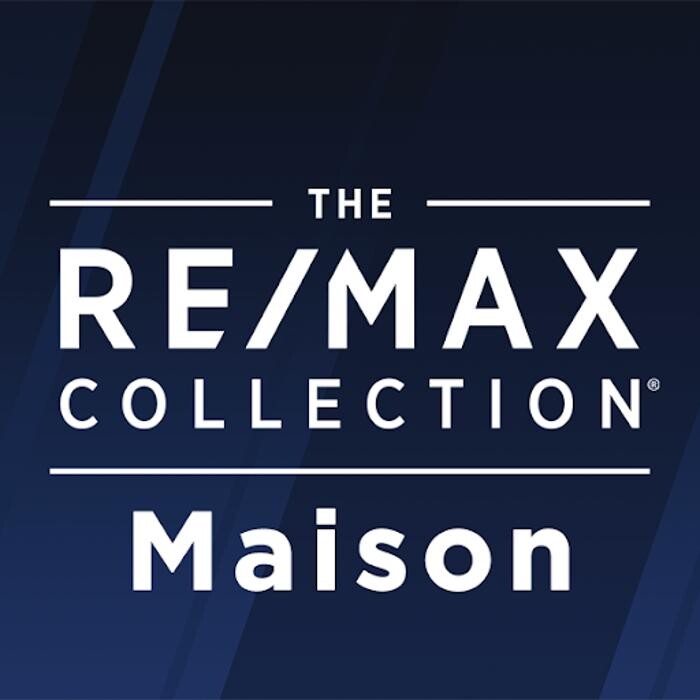 RE/MAX Collection Maison Logo