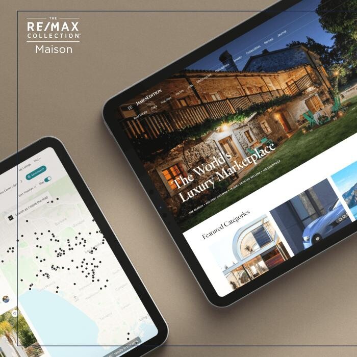Images RE/MAX Collection Maison