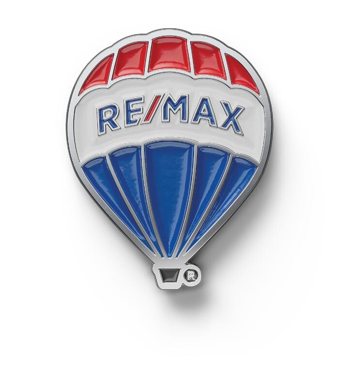 RE/MAX Plan 3 Logo