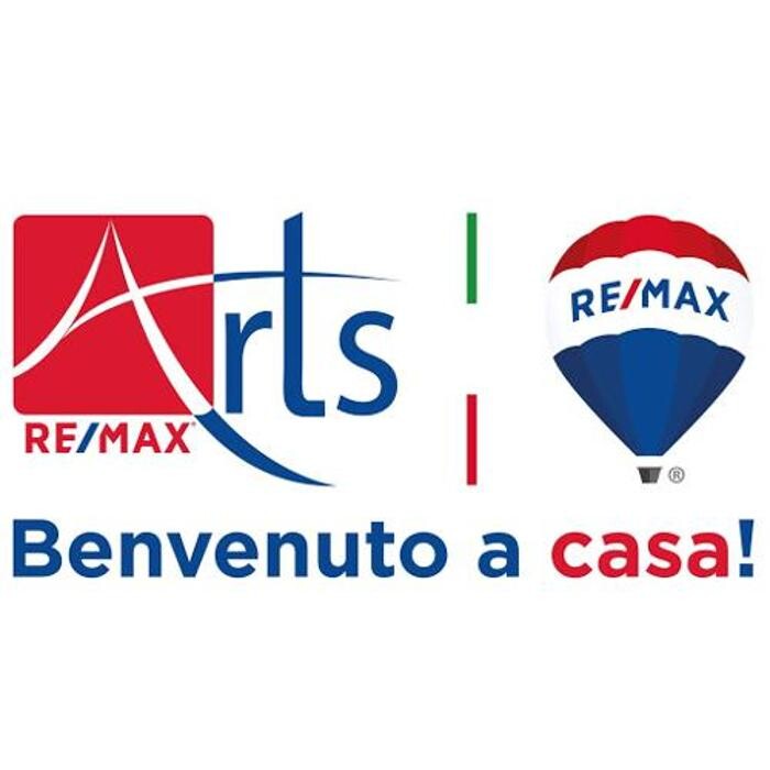 RE/MAX Arts Logo