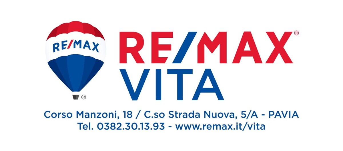 RE/MAX Vita Logo
