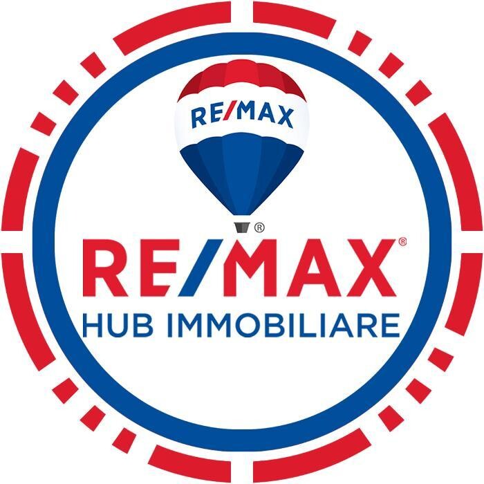 RE/MAX Hub Immobiliare Logo