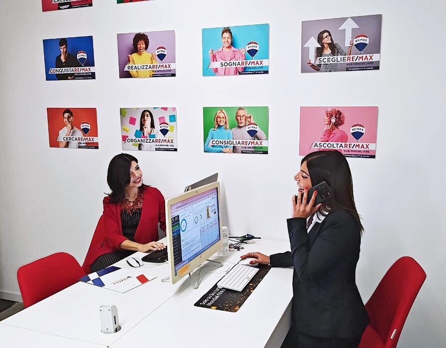 Images RE/MAX Hub Immobiliare