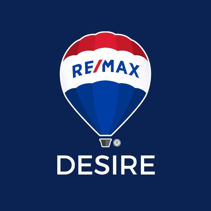 RE/MAX Desire Logo