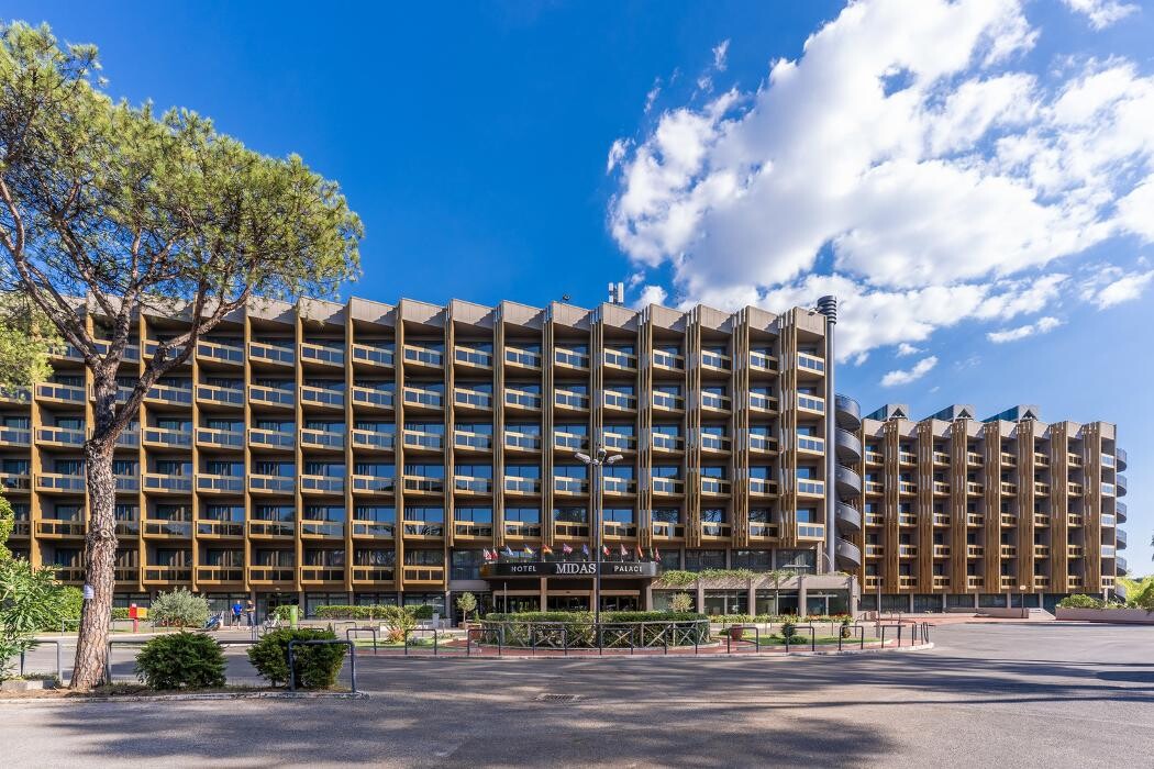 Images Hotel Midas Roma, a member of Barceló Hotel Group